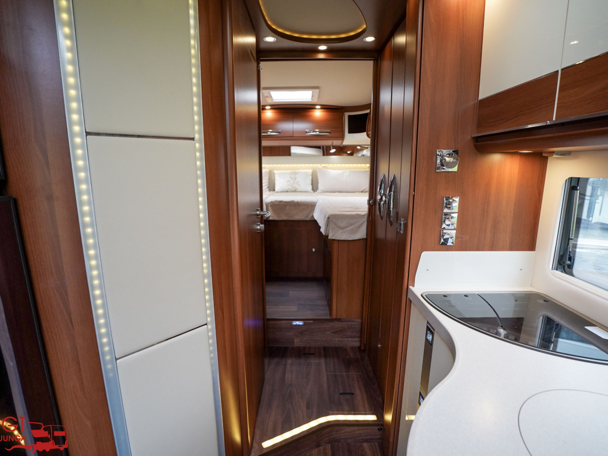 Carthago Chic E-Line I 51 Linerclass Långbäddar AC x2 I KAMPANJ, bild 13 av 46