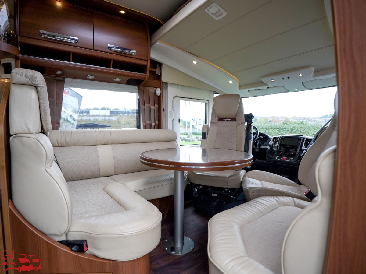 Carthago Chic E-Line I 51 Linerclass Långbäddar AC x2 I KAMPANJ, bild 29 av 46