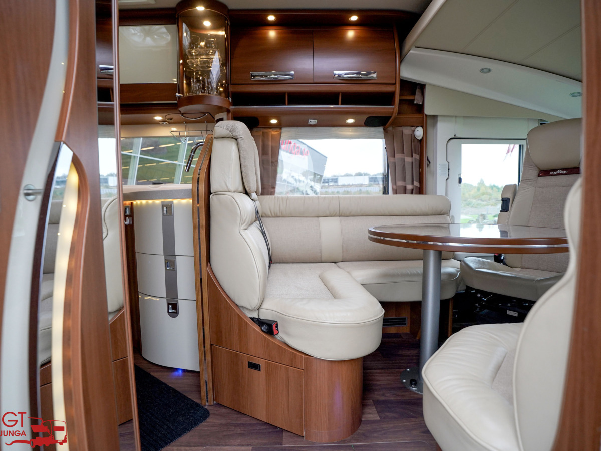 Carthago Chic E-Line I 51 Linerclass Långbäddar AC x2 I KAMPANJ, bild 28 av 46