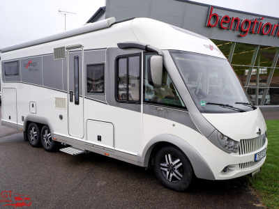 Carthago Chic E-Line I 51 Linerclass Långbäddar AC x2 I KAMPANJ