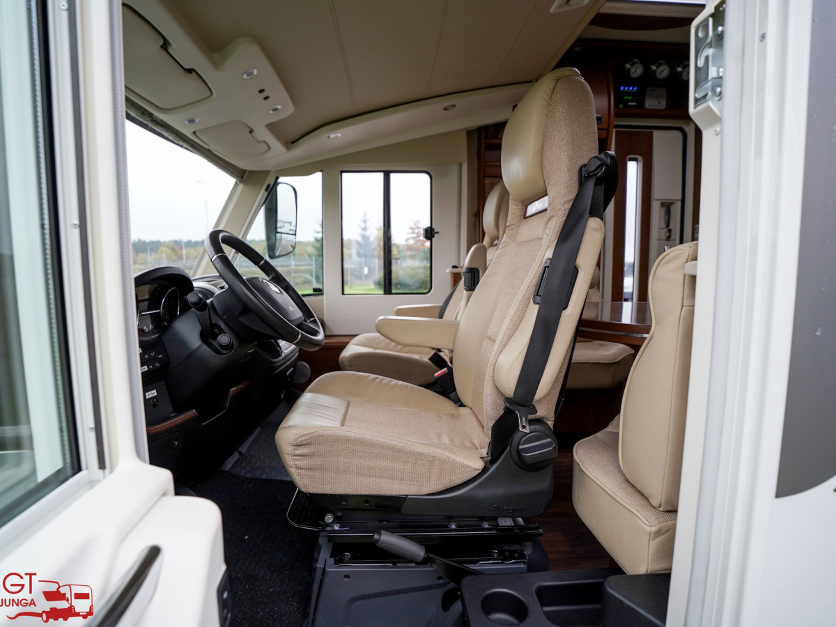 Carthago Chic E-Line I 51 Linerclass Långbäddar AC x2 I KAMPANJ, bild 44 av 46