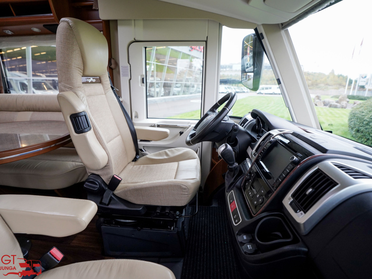 Carthago Chic E-Line I 51 Linerclass Långbäddar AC x2 I KAMPANJ, bild 45 av 46