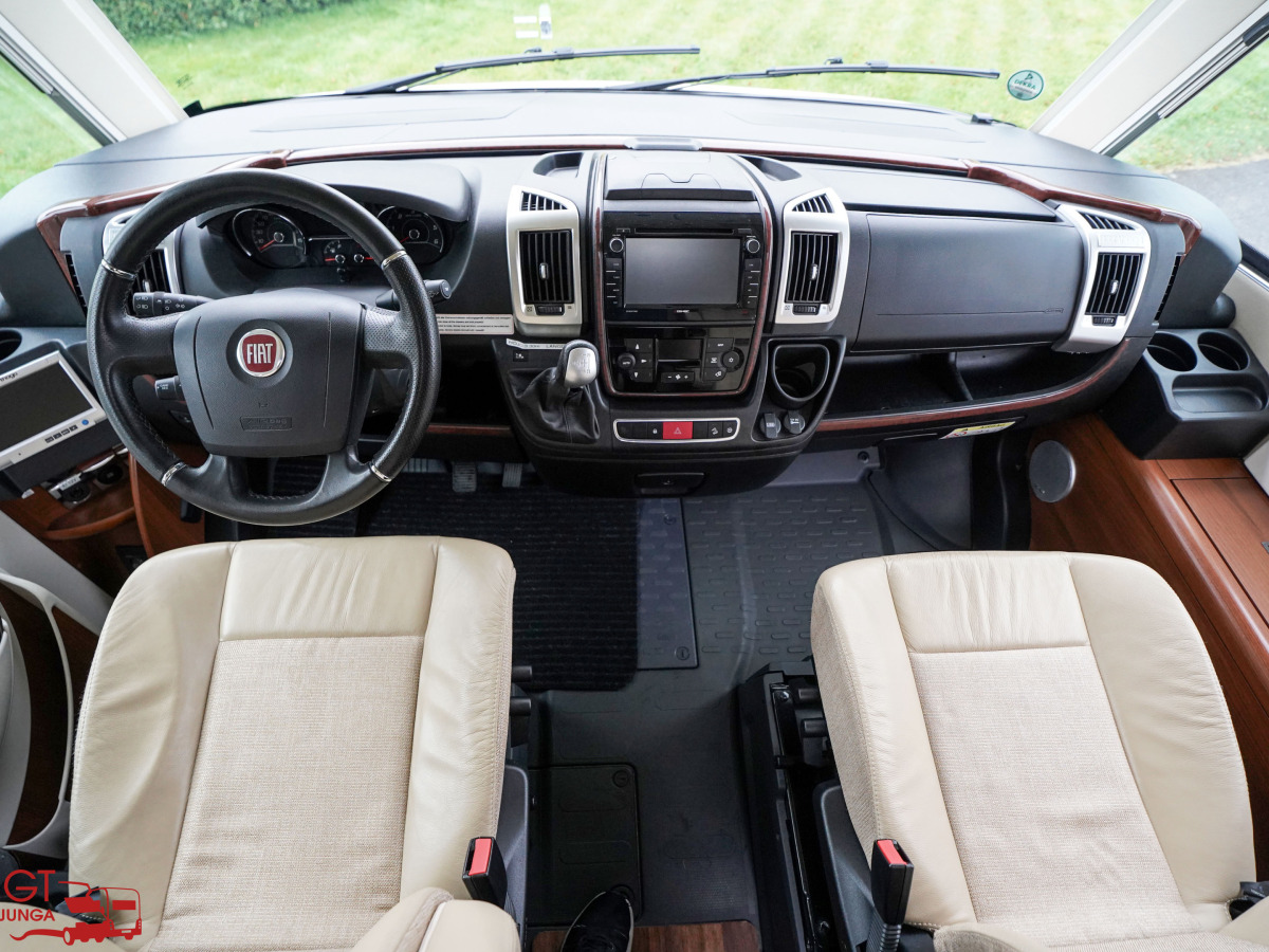 Carthago Chic E-Line I 51 Linerclass Långbäddar AC x2 I KAMPANJ, bild 20 av 46