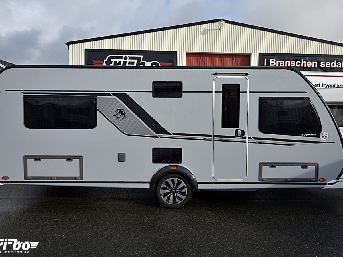 Knaus 590 UE Scandinavian Selection, Långbäddar, bild 3 av 29