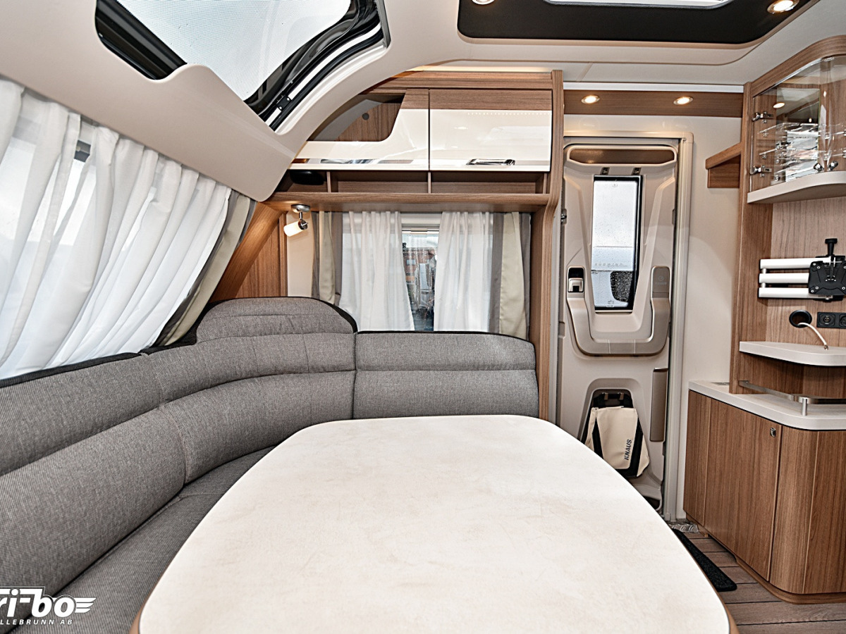 Knaus 590 UE Scandinavian Selection, Långbäddar, bild 7 av 29