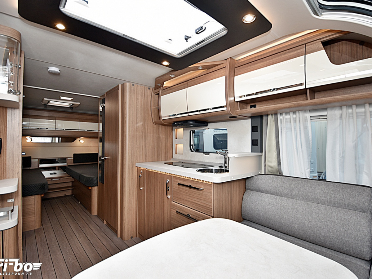 Knaus 590 UE Scandinavian Selection, Långbäddar, bild 10 av 29