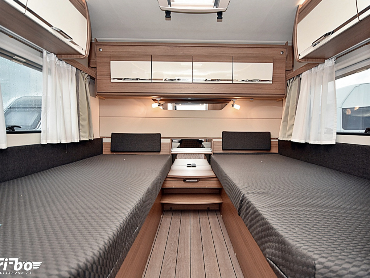 Knaus 590 UE Scandinavian Selection, Långbäddar, bild 14 av 29