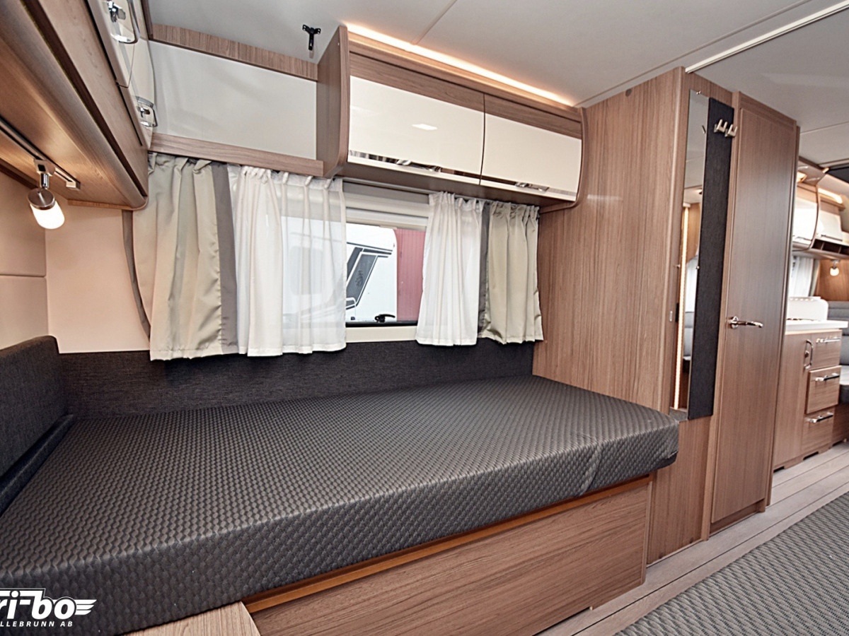 Knaus 590 UE Scandinavian Selection, Långbäddar, bild 17 av 29