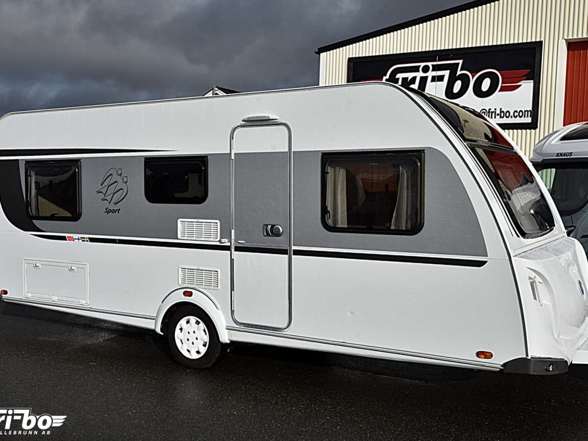 Knaus 540 UE Sport, Långbäddar, bild 2 av 27