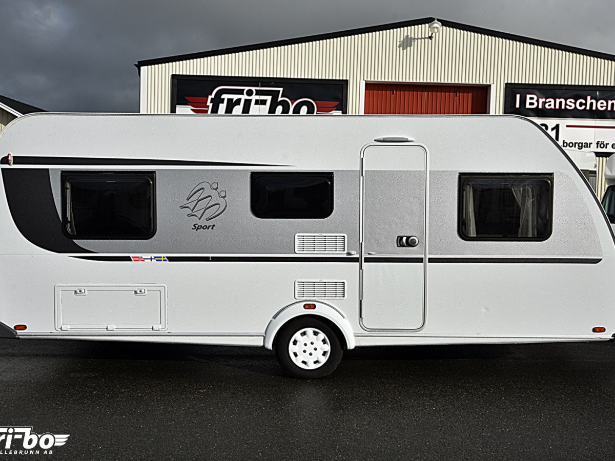 Knaus 540 UE Sport, Långbäddar, bild 3 av 27