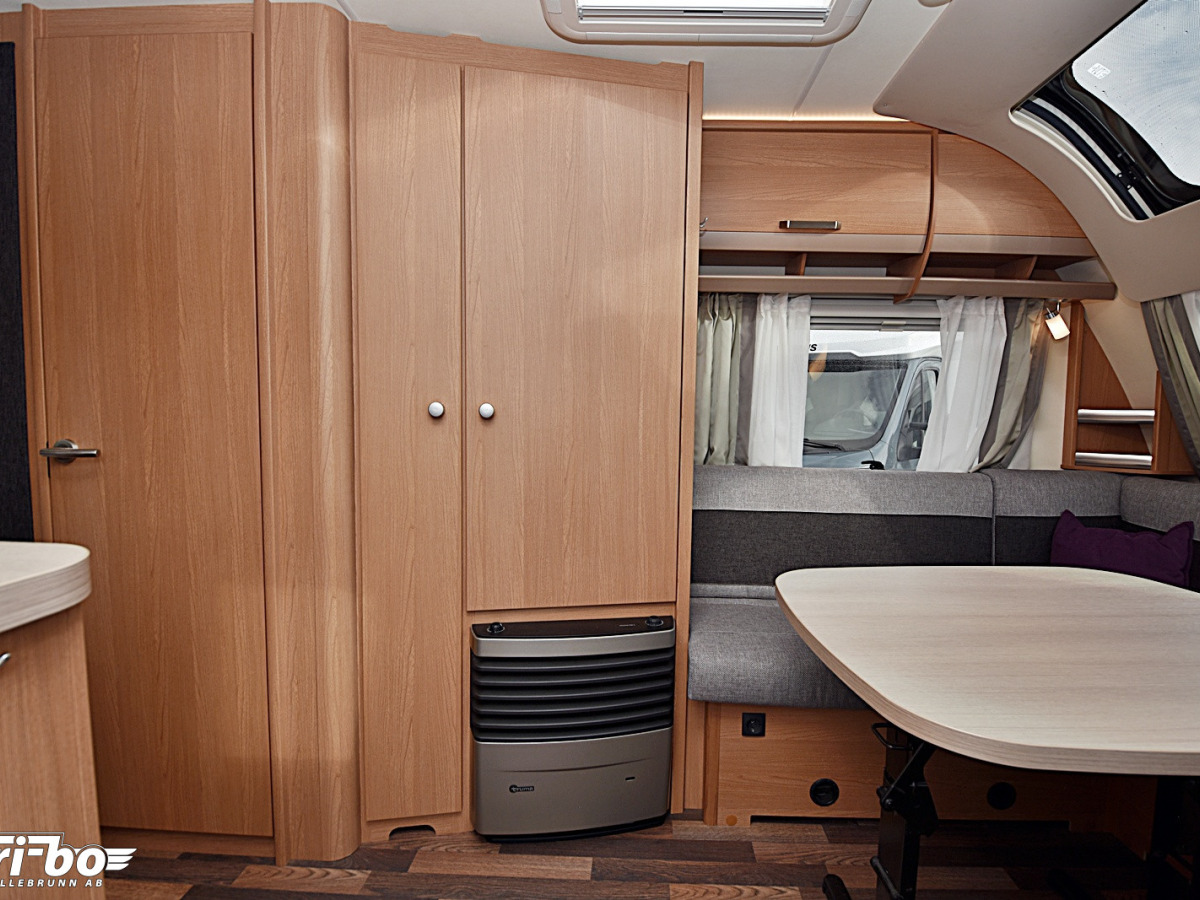 Knaus 540 UE Sport, Långbäddar, bild 4 av 27