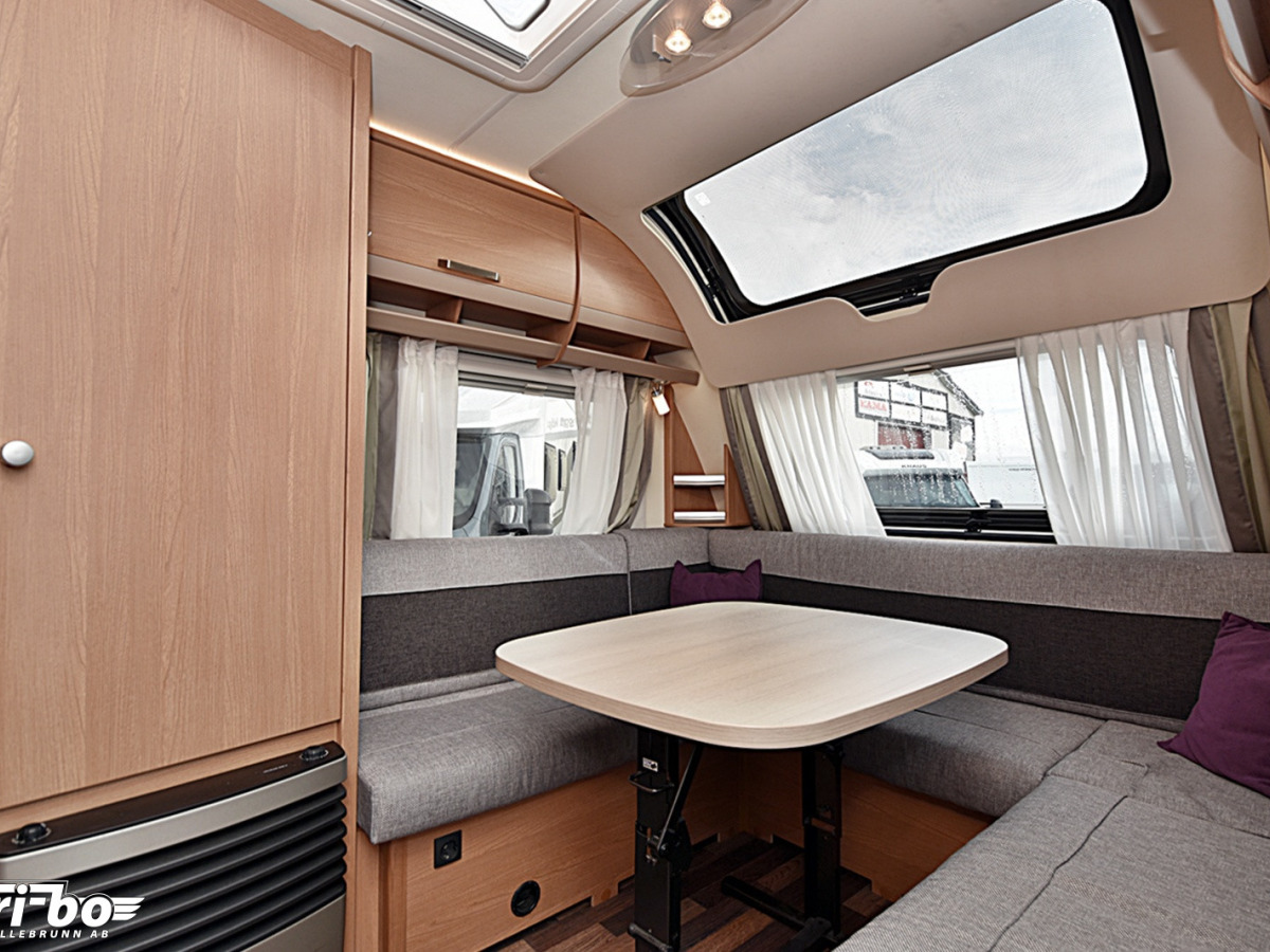 Knaus 540 UE Sport, Långbäddar, bild 5 av 27
