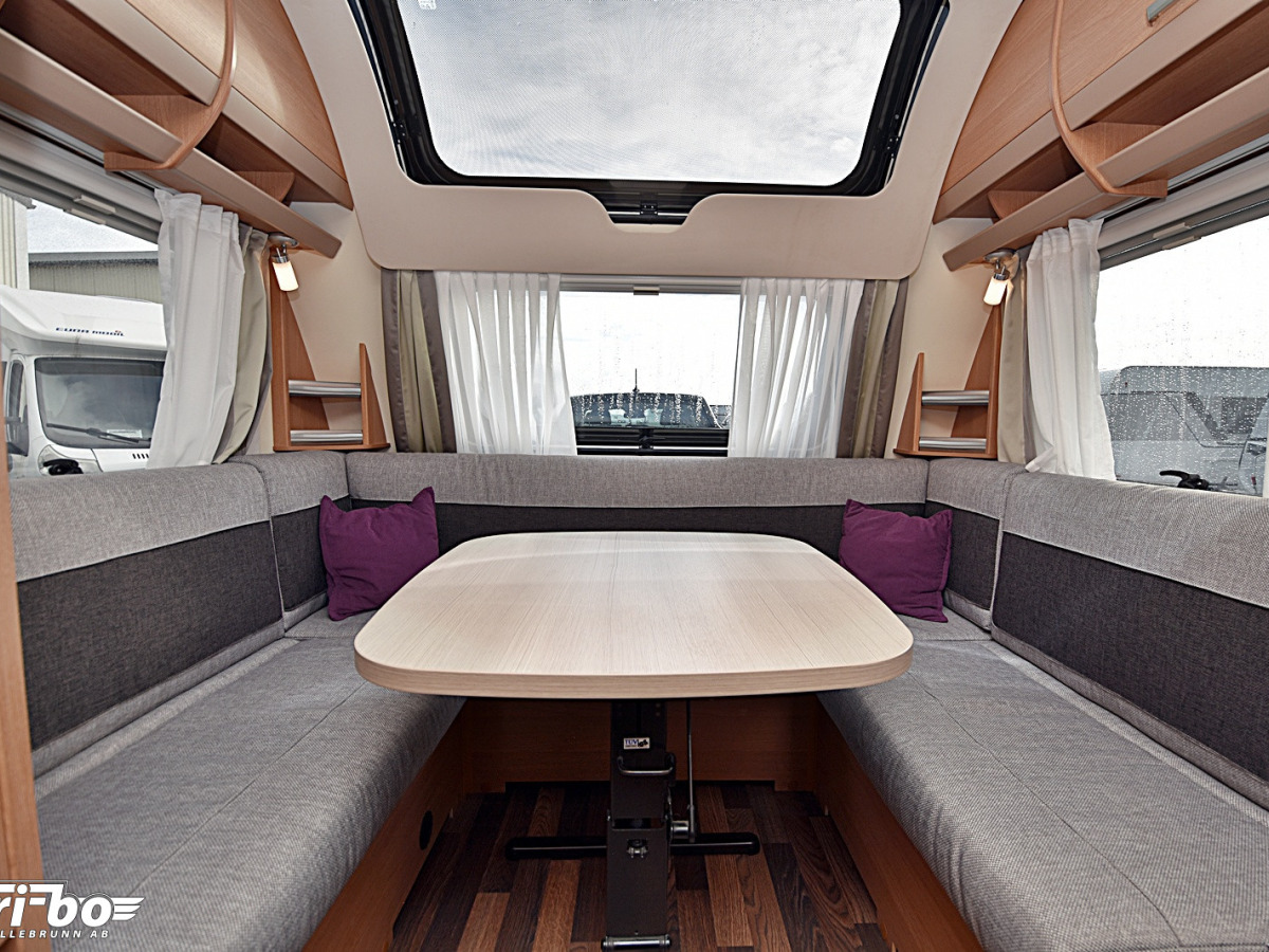 Knaus 540 UE Sport, Långbäddar, bild 6 av 27