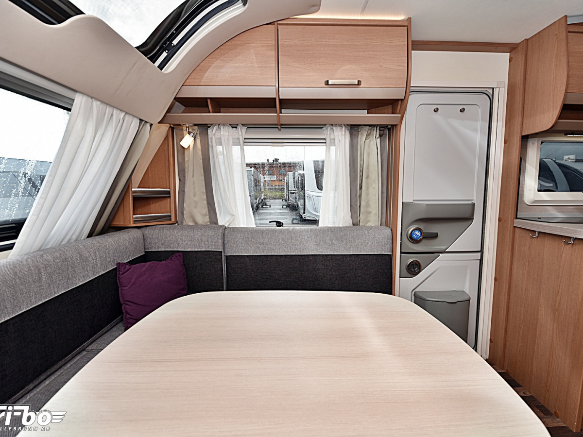 Knaus 540 UE Sport, Långbäddar, bild 7 av 27