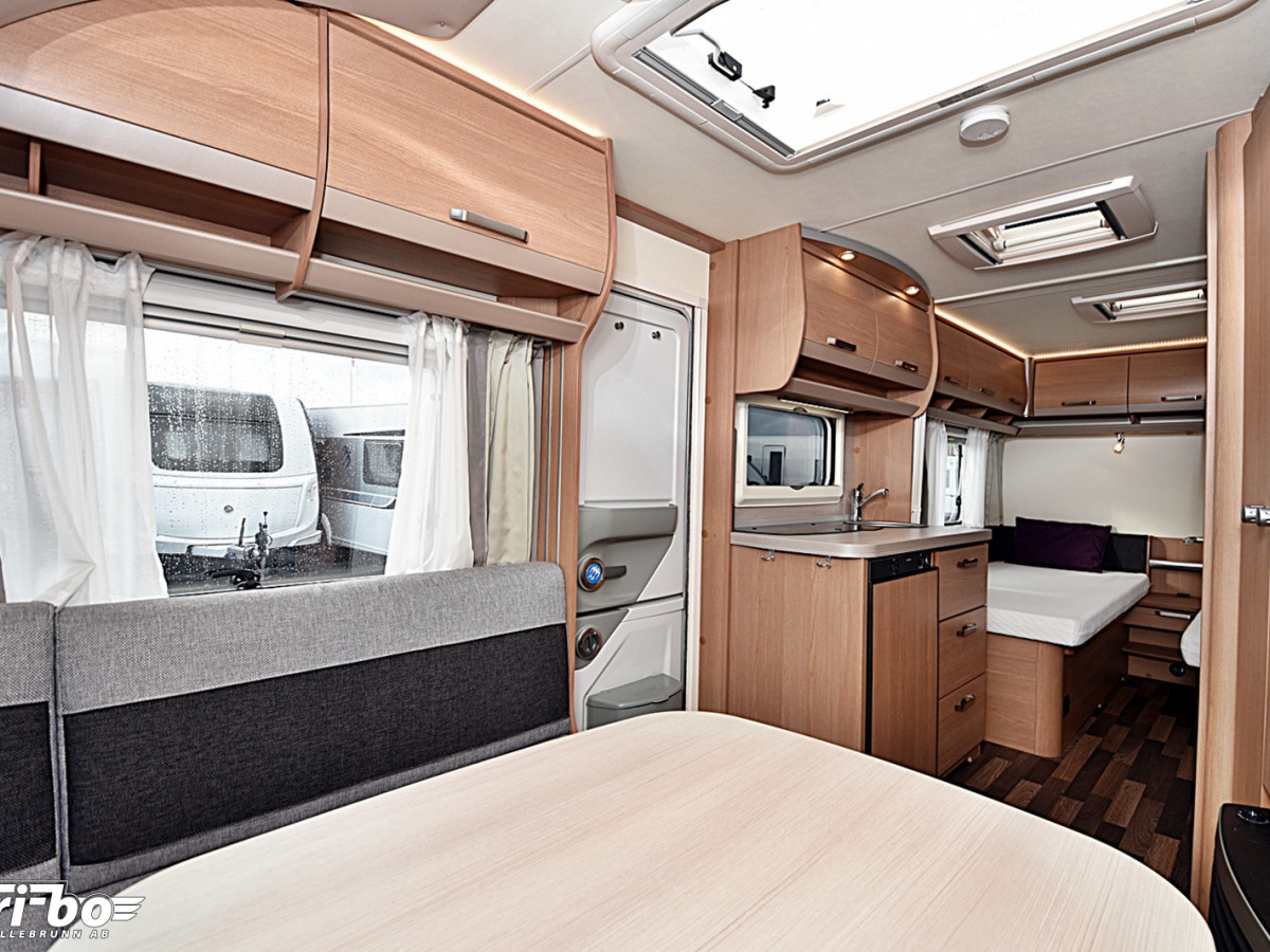 Knaus 540 UE Sport, Långbäddar, bild 8 av 27
