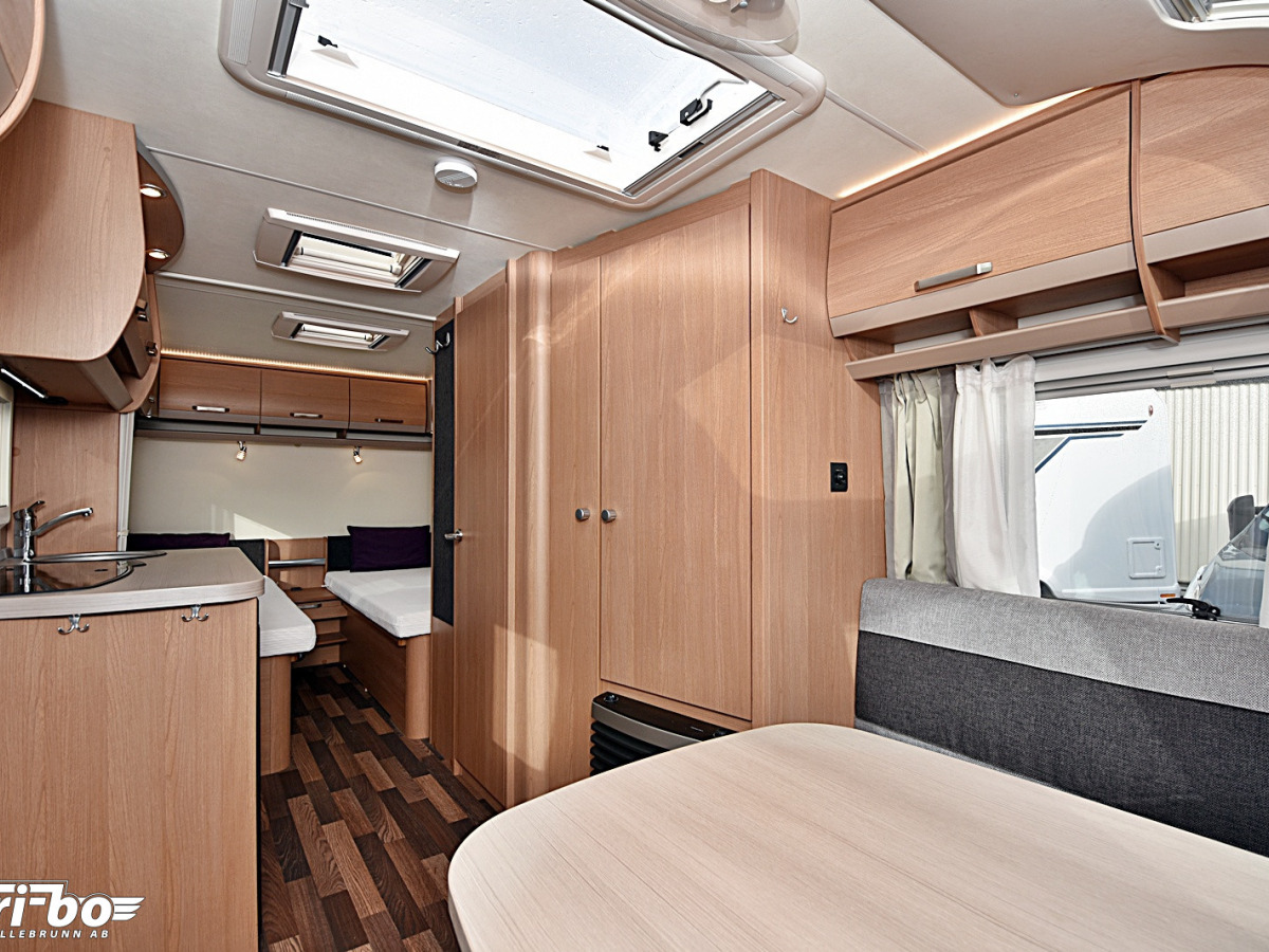 Knaus 540 UE Sport, Långbäddar, bild 10 av 27