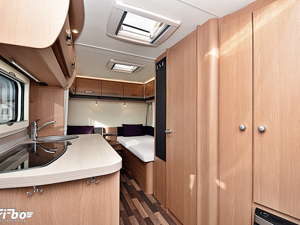 Knaus 540 UE Sport, Långbäddar, bild 11 av 27