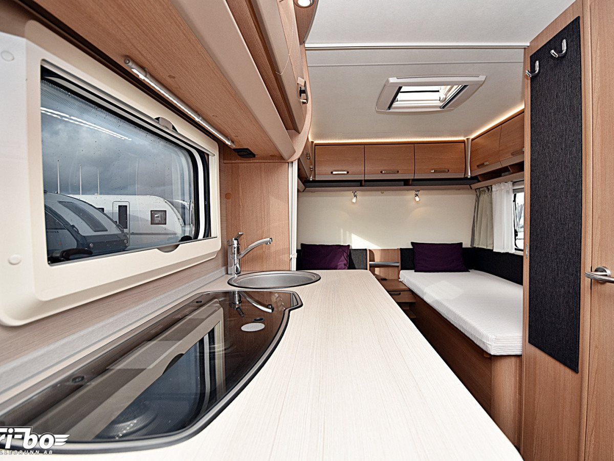 Knaus 540 UE Sport, Långbäddar, bild 12 av 27