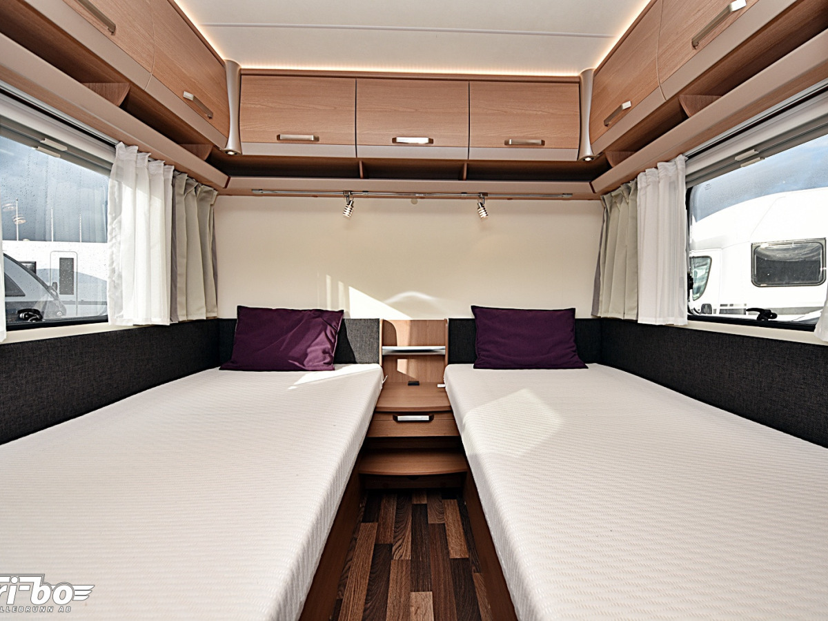 Knaus 540 UE Sport, Långbäddar, bild 14 av 27