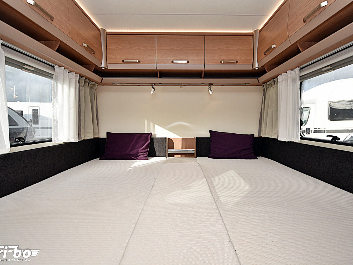 Knaus 540 UE Sport, Långbäddar, bild 15 av 27