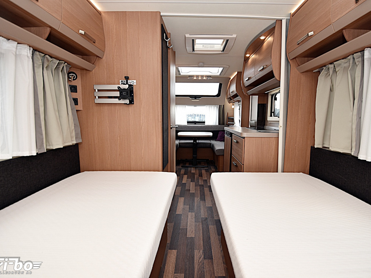 Knaus 540 UE Sport, Långbäddar, bild 17 av 27