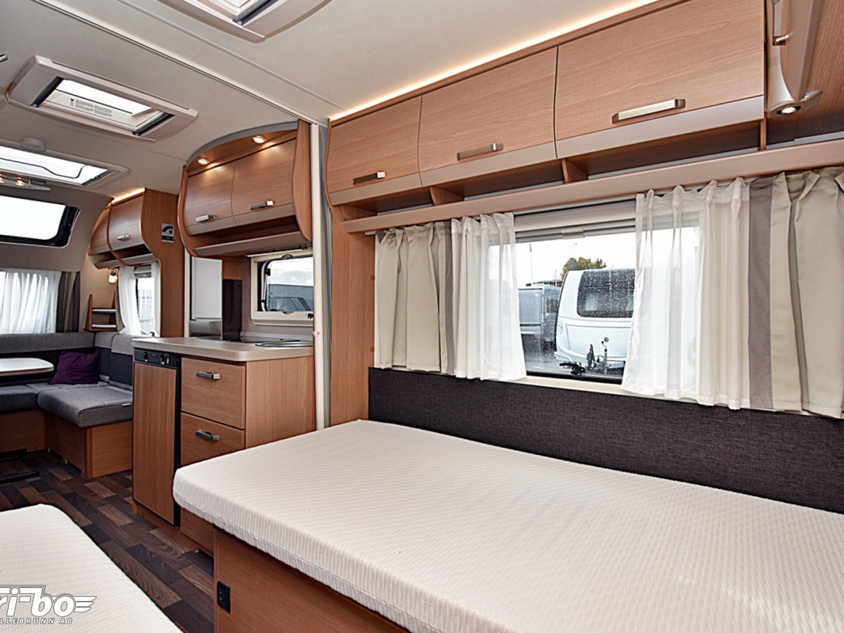 Knaus 540 UE Sport, Långbäddar, bild 18 av 27