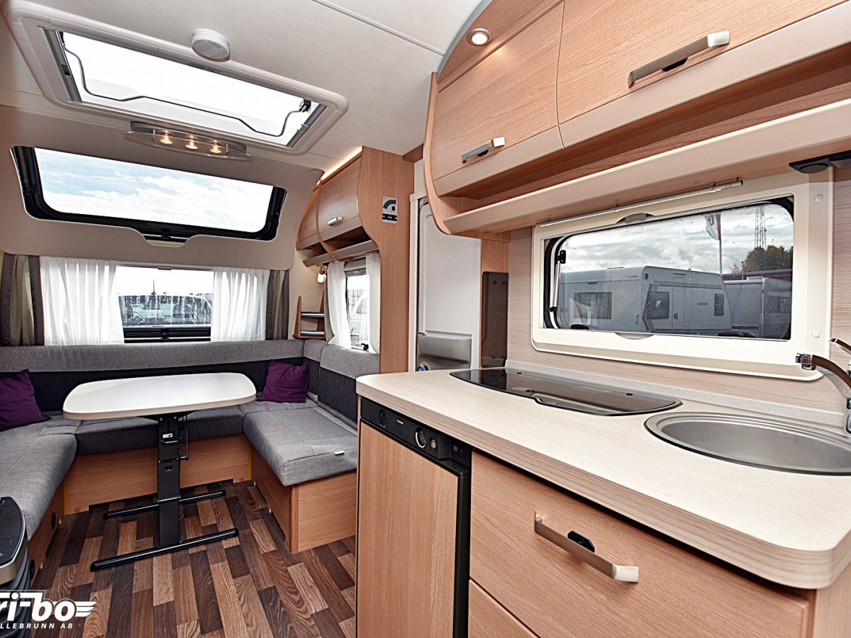 Knaus 540 UE Sport, Långbäddar, bild 19 av 27