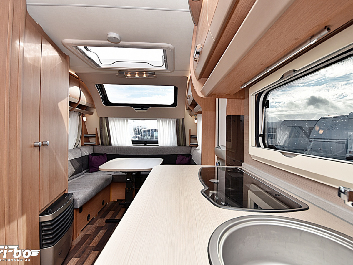 Knaus 540 UE Sport, Långbäddar, bild 20 av 27