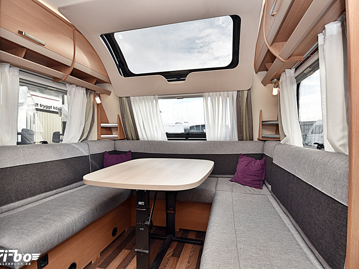 Knaus 540 UE Sport, Långbäddar, bild 21 av 27
