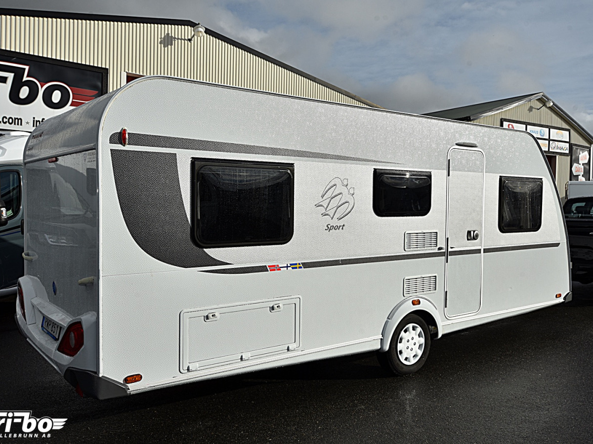 Knaus 540 UE Sport, Långbäddar, bild 23 av 27