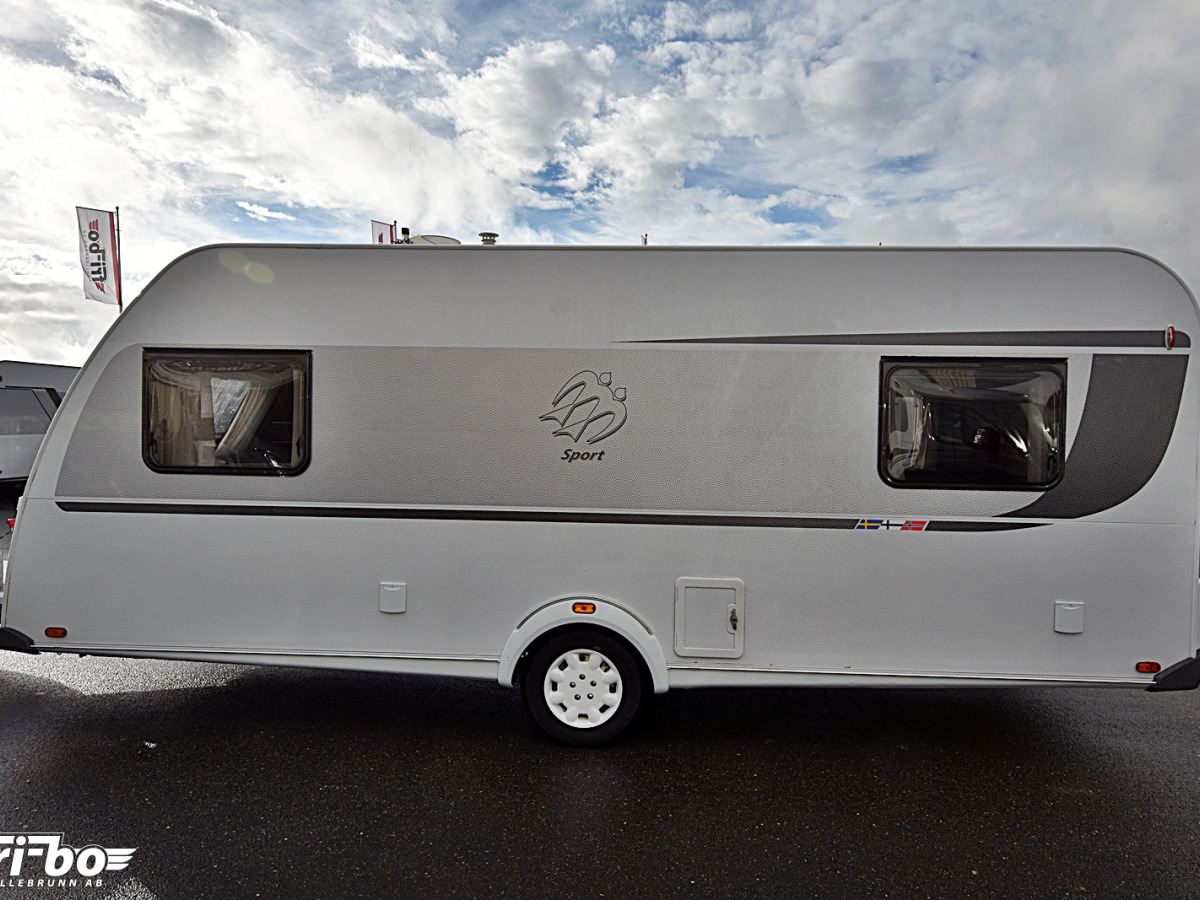 Knaus 540 UE Sport, Långbäddar, bild 26 av 27