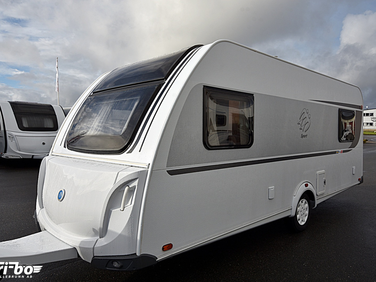 Knaus 540 UE Sport, Långbäddar, bild 27 av 27