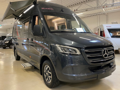 KABE Travel Master Van 690 LB