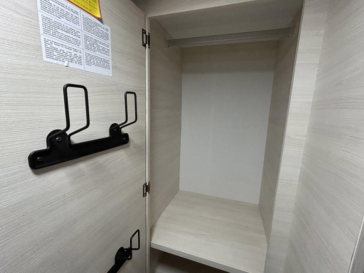 Chausson 720 170HK AUTOMAT 3500KG 6-BÄDDAR 5-Sits AC SOLCELL CYKELSTÄLL, bild 34 av 50