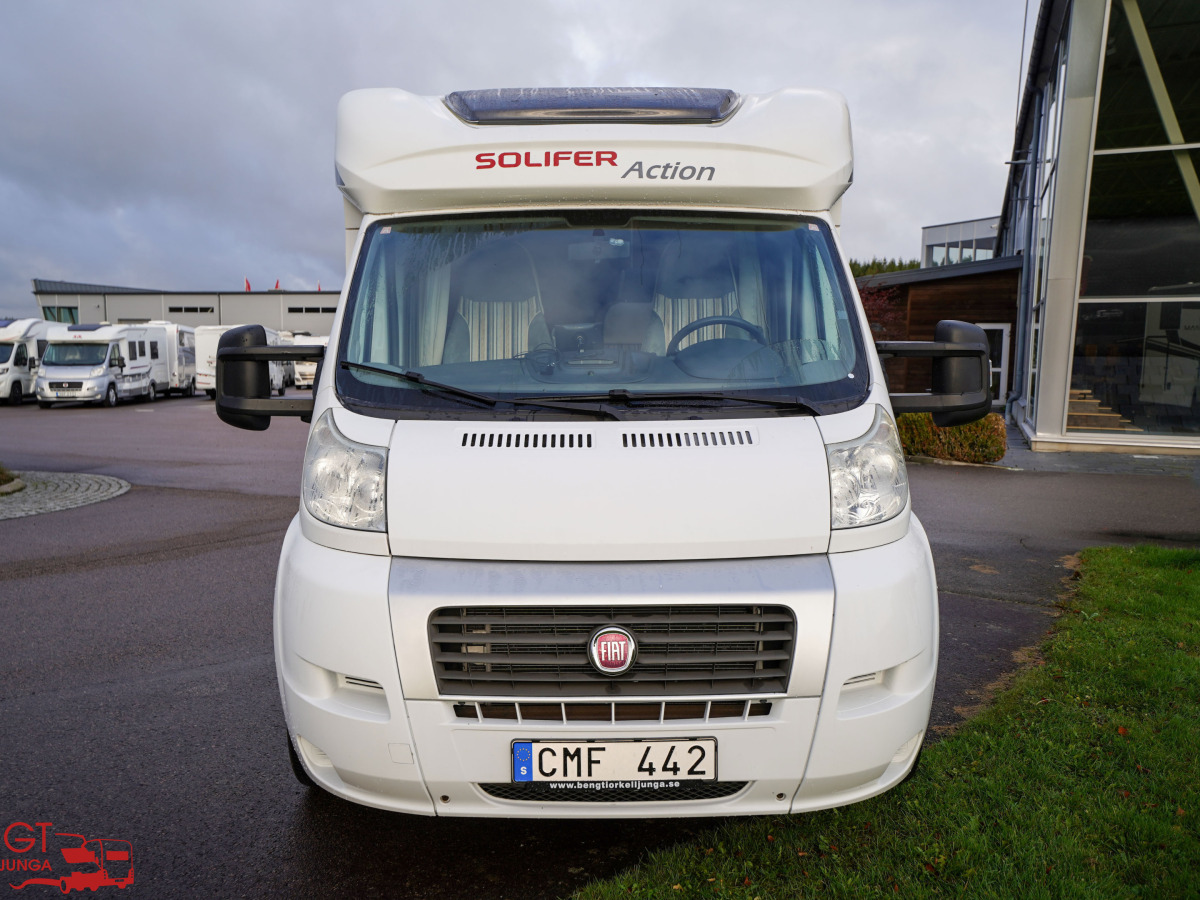 Solifer Action T 686 Långbäddar, bild 27 av 39