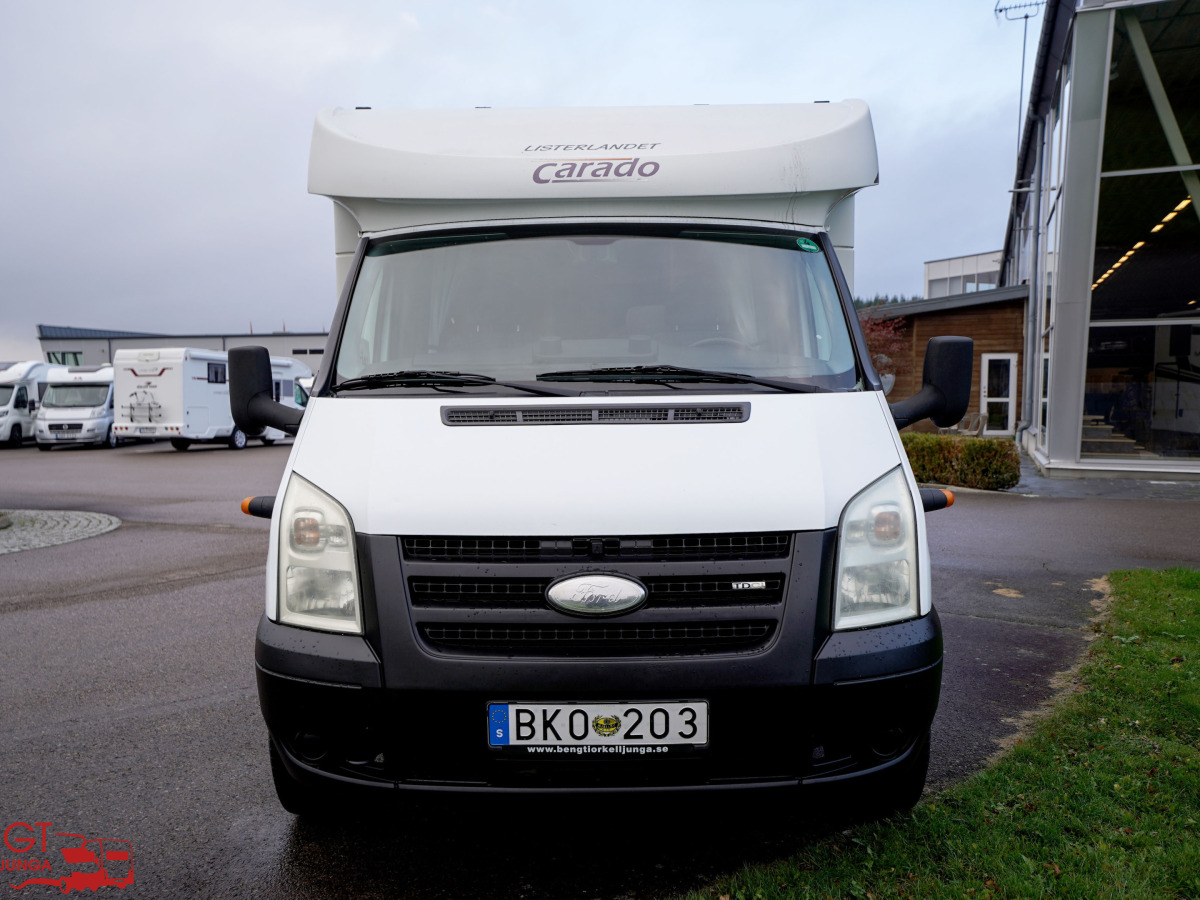 Carado T 135, bild 26 av 37