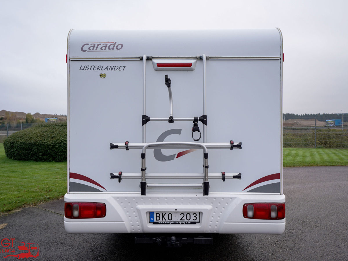 Carado T 135, bild 27 av 37