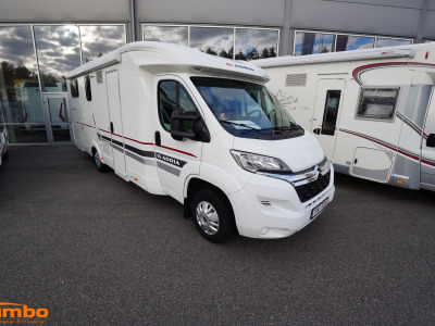 Adria CORAL S 670SL, 2xAC, Solcell