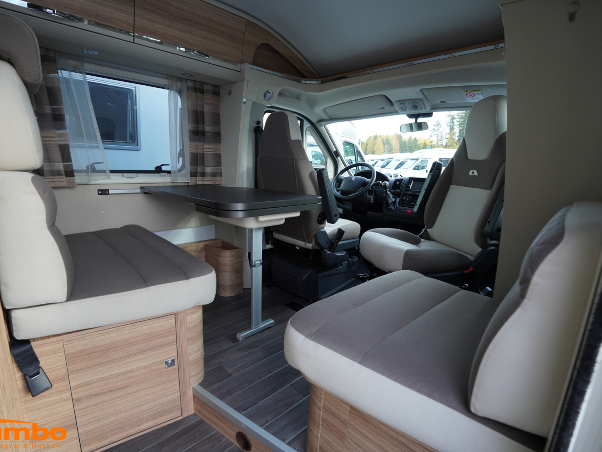 Adria CORAL S 670SL, 2xAC, Solcell, bild 2 av 24