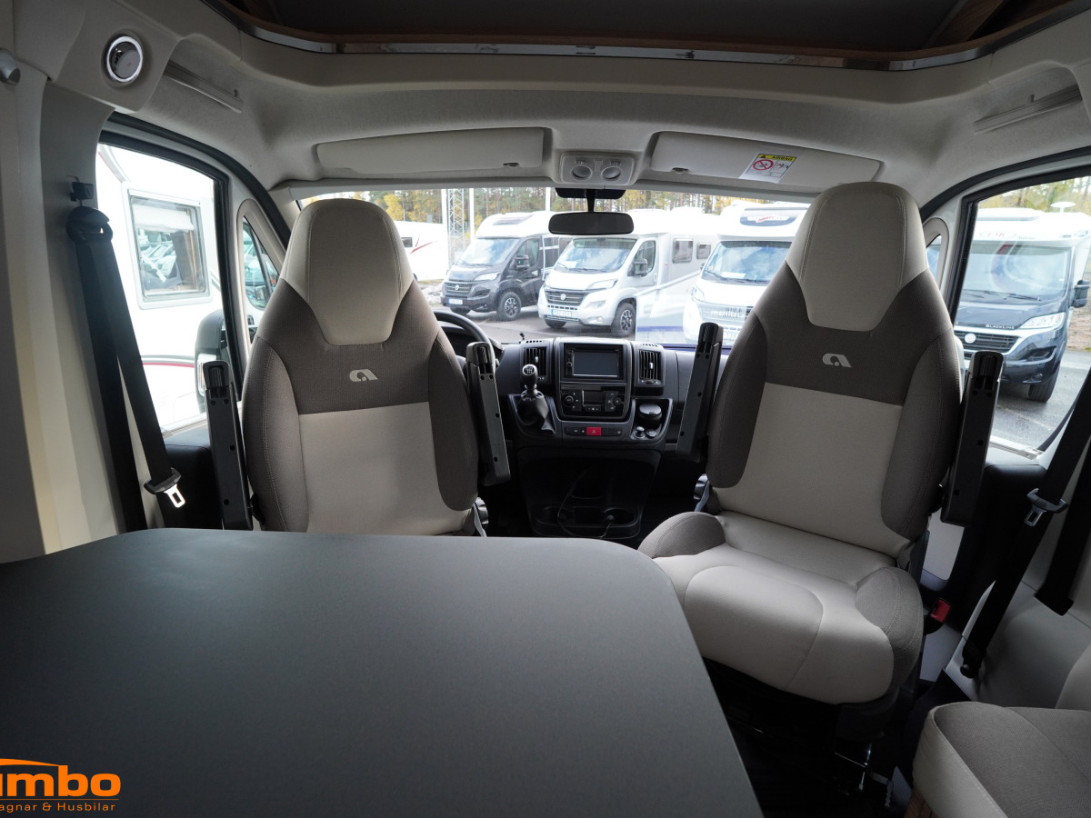 Adria CORAL S 670SL, 2xAC, Solcell, bild 3 av 24