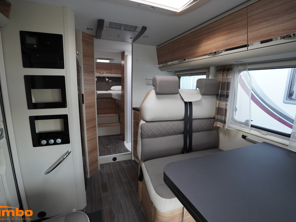 Adria CORAL S 670SL, 2xAC, Solcell, bild 5 av 24
