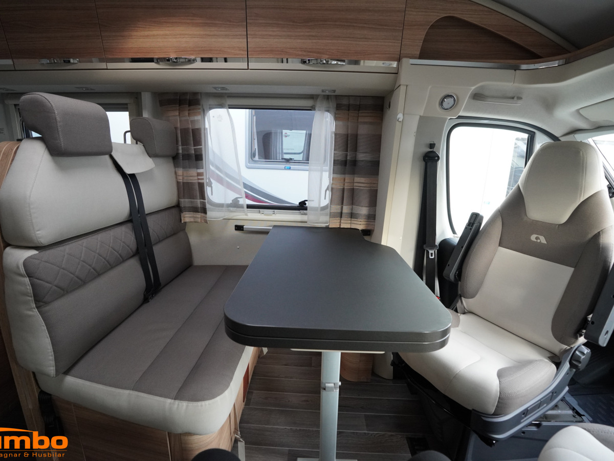 Adria CORAL S 670SL, 2xAC, Solcell, bild 6 av 24