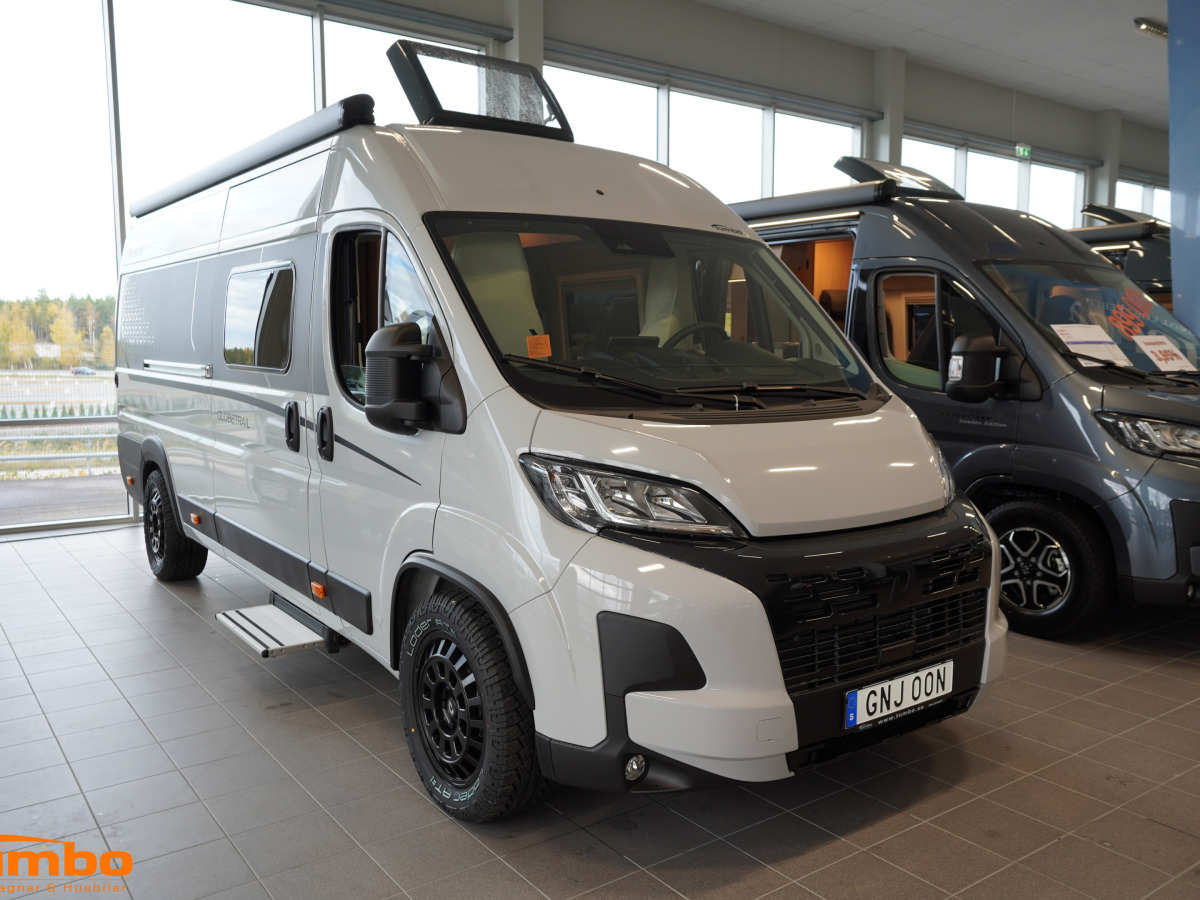 Dethleffs Globetrail 640 ES - Active Plus, bild 1 av 21