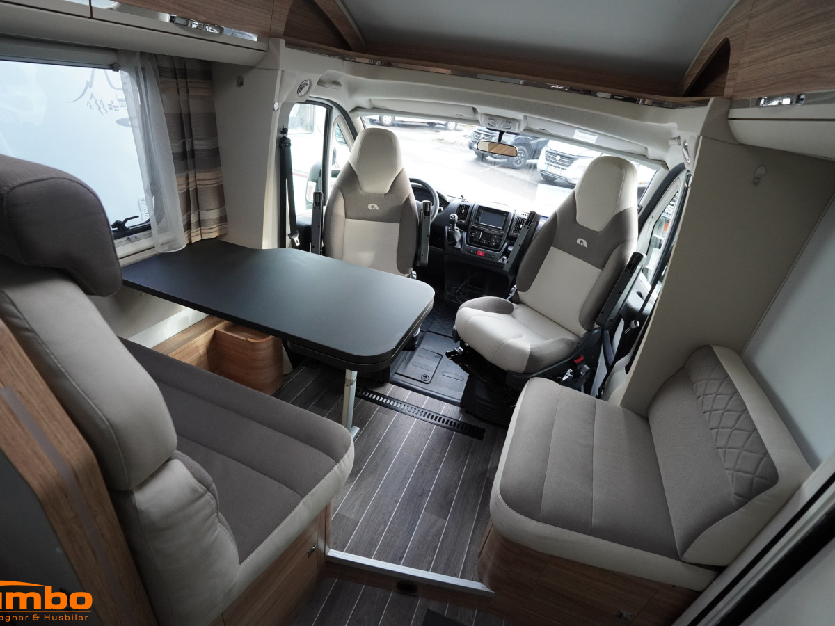 Adria CORAL S 670SL, 2xAC, Solcell, bild 19 av 24