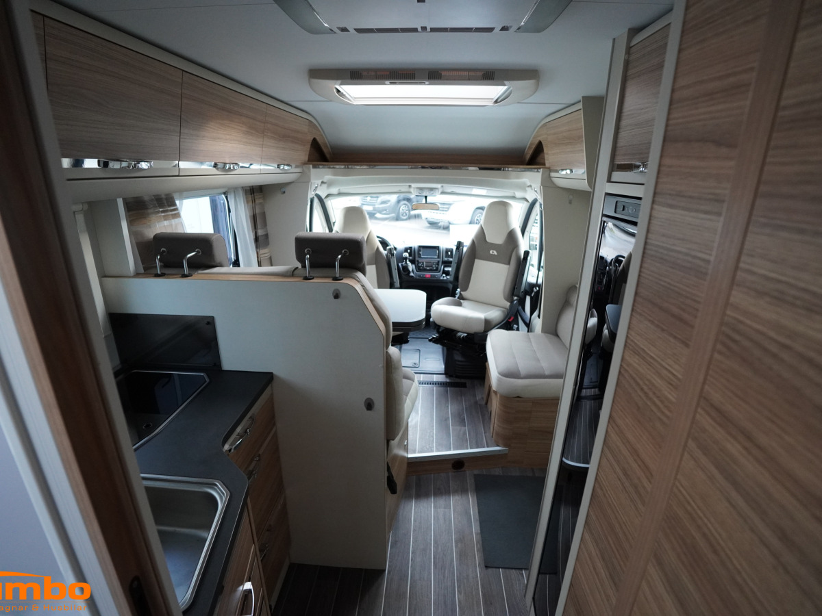Adria CORAL S 670SL, 2xAC, Solcell, bild 18 av 24