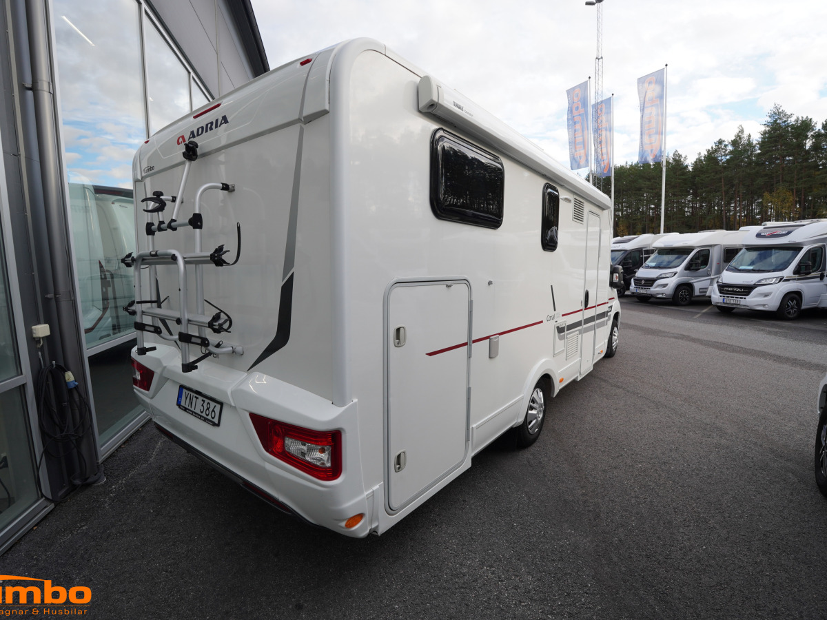 Adria CORAL S 670SL, 2xAC, Solcell, bild 23 av 24