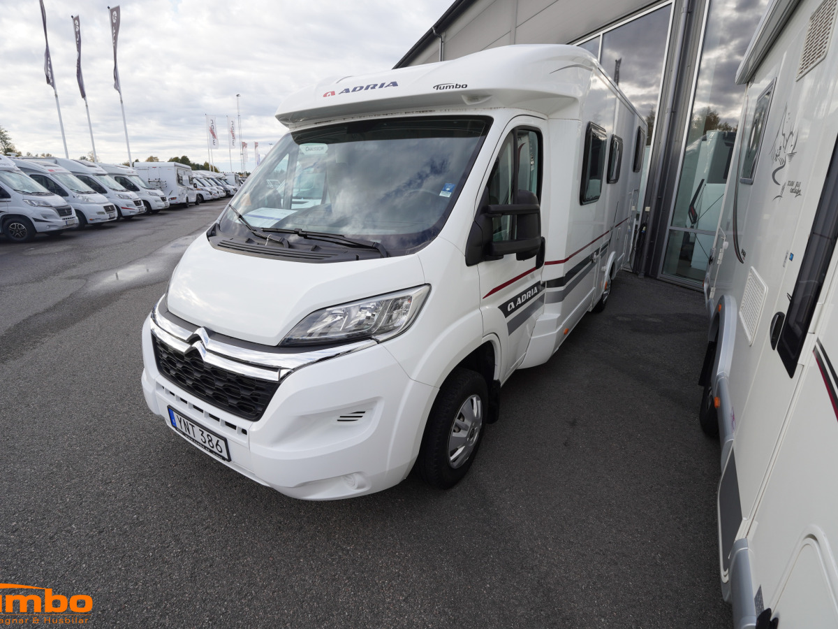 Adria CORAL S 670SL, 2xAC, Solcell, bild 21 av 24