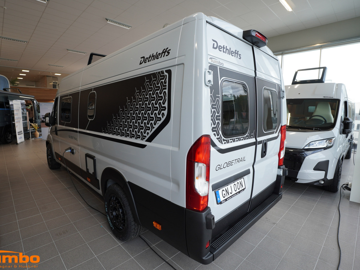 Dethleffs Globetrail 640 ES - Active Plus, bild 19 av 21