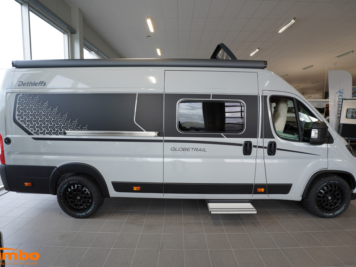 Dethleffs Globetrail 640 ES - Active Plus, bild 20 av 21