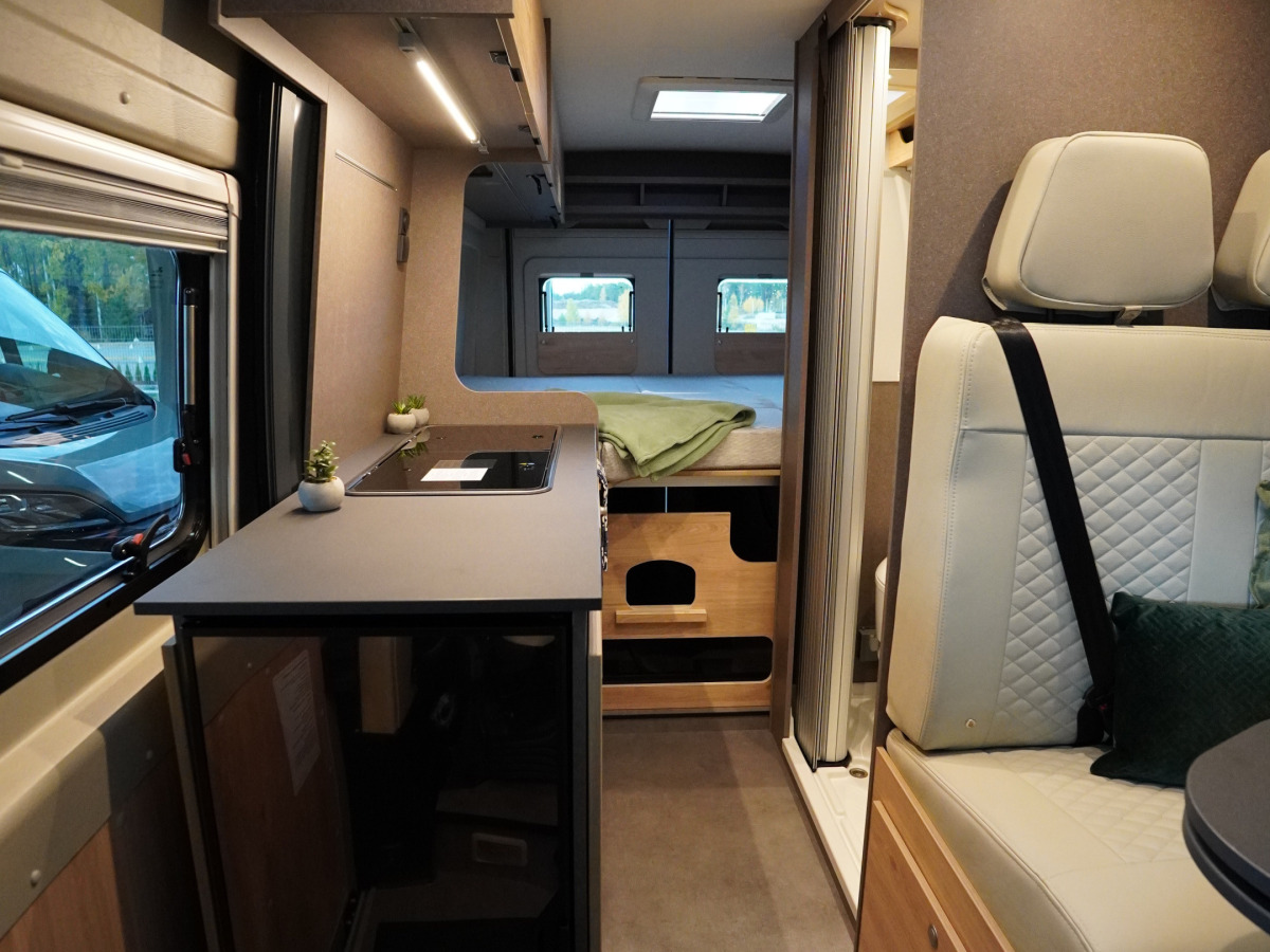Dethleffs Globetrail 640 ES - Active Plus, bild 6 av 21